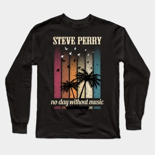 STEVE PERRY BAND Long Sleeve T-Shirt